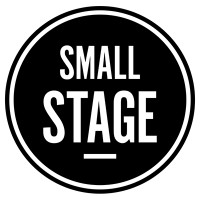 Small Stage logo, Small Stage contact details