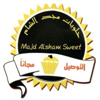 Majd Alsham Sweets logo, Majd Alsham Sweets contact details