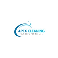 Apex Cleaning logo, Apex Cleaning contact details