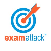 ExamAttack logo, ExamAttack contact details