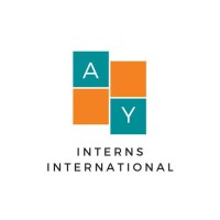 AY Interns International logo, AY Interns International contact details