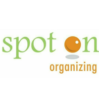 Spot On Organizing logo, Spot On Organizing contact details