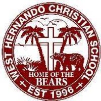 West Hernando Christian School logo, West Hernando Christian School contact details