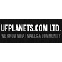 UFPlanets.com Ltd. logo, UFPlanets.com Ltd. contact details