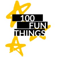 100 Fun Things logo, 100 Fun Things contact details