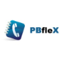 PBfleX logo, PBfleX contact details