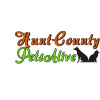 HUNT COUNTY PETS ALIVE logo, HUNT COUNTY PETS ALIVE contact details