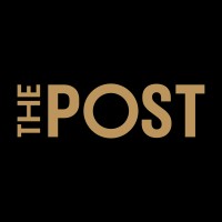 The Post logo, The Post contact details