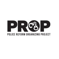 Police Reform Organizing Project (PROP) logo, Police Reform Organizing Project (PROP) contact details