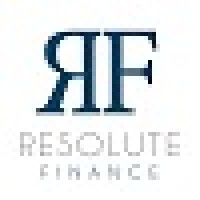 Resolute Finance logo, Resolute Finance contact details