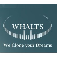 WHALTS logo, WHALTS contact details