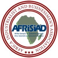 AFRISIAD Afrika Sanayici ve İşadamları Derneği logo, AFRISIAD Afrika Sanayici ve İşadamları Derneği contact details