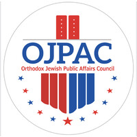 OJPAC logo, OJPAC contact details