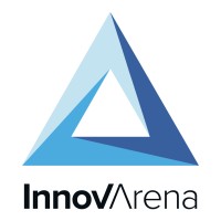 InnovArena AS logo, InnovArena AS contact details