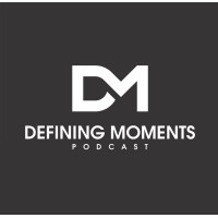 Defining Moments Podcast logo, Defining Moments Podcast contact details