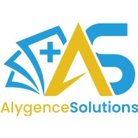 Alygence Solutions logo, Alygence Solutions contact details