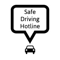 Safe Driving Hotline logo, Safe Driving Hotline contact details