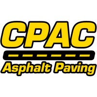 CPAC - Asphalt Paving logo, CPAC - Asphalt Paving contact details