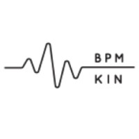 BPMKin logo, BPMKin contact details