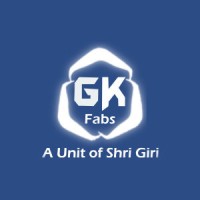 GK Fabs logo, GK Fabs contact details