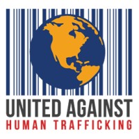 United Against Human Trafficking logo, United Against Human Trafficking contact details