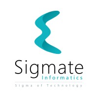 Sigmate Informatics Pvt. Ltd logo, Sigmate Informatics Pvt. Ltd contact details