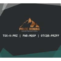 Prize Mining Corporation logo, Prize Mining Corporation contact details