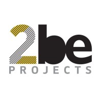 2be Projects logo, 2be Projects contact details