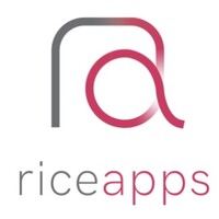 Rice-Apps logo, Rice-Apps contact details