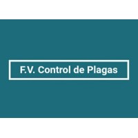 F.V. control de plagas logo, F.V. control de plagas contact details