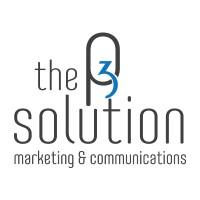 The P3 Solution logo, The P3 Solution contact details