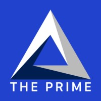 The Prime logo, The Prime contact details