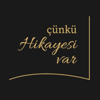 Çünkü Hikayesi Var logo, Çünkü Hikayesi Var contact details