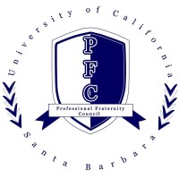 UCSB Professional Fraternity Council logo, UCSB Professional Fraternity Council contact details