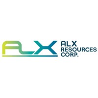 ALX Resources Corp. logo, ALX Resources Corp. contact details