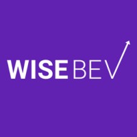 WiseBev logo, WiseBev contact details