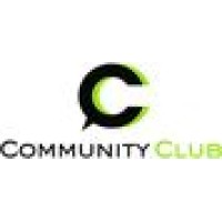 Community Club logo, Community Club contact details