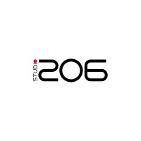 Studio206 logo, Studio206 contact details