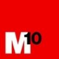 M10 Fitness logo, M10 Fitness contact details