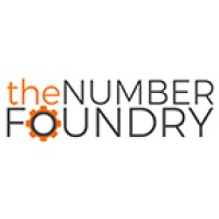 The Number Foundry logo, The Number Foundry contact details