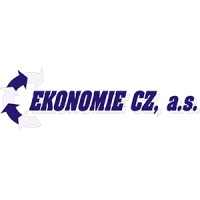 EKONOMIE CZ, a.s. logo, EKONOMIE CZ, a.s. contact details