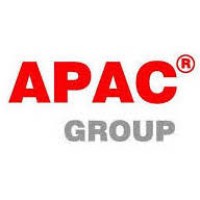 APAC Land logo, APAC Land contact details