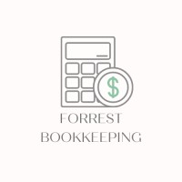 Forrest Bookkeeping logo, Forrest Bookkeeping contact details