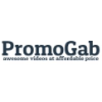 PromoGab logo, PromoGab contact details