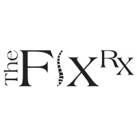 The Fix RX logo, The Fix RX contact details