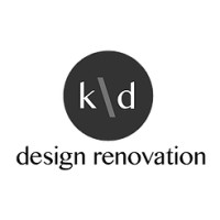 KD Design Renovation logo, KD Design Renovation contact details