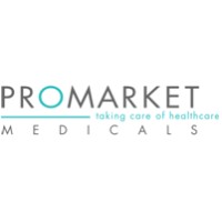 Promarket Medicals logo, Promarket Medicals contact details