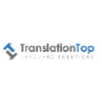 TranslationTop Co., Ltd. logo, TranslationTop Co., Ltd. contact details