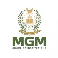 MGM Group of Institutions logo, MGM Group of Institutions contact details