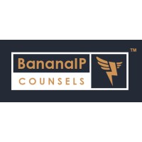 BananaIP Counsels logo, BananaIP Counsels contact details